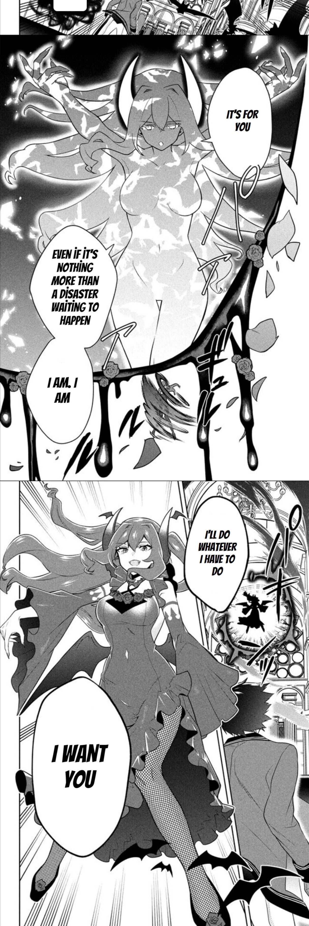 SIX PRINCESSES FALL IN LOVE WITH GOD GUARDIAN Chapter 15 13